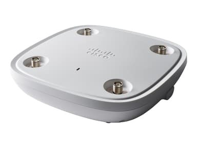 Cisco Catalyst 9115AXE Grå Strömförsörjning via Ethernet (PoE) stöd 
