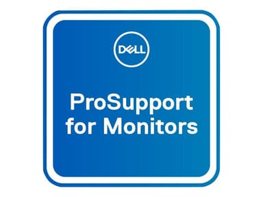 Dell Opg 3y Basic Advanced Exchange To 3y Pro Support 