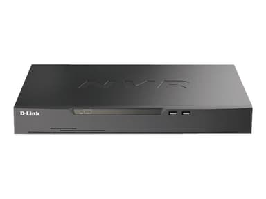 D-Link Justconnect Dnr-4020-16p Poe Nvr 