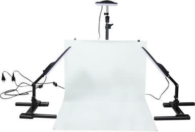 NANLITE COMPAC 20 | Product Photo Kit 