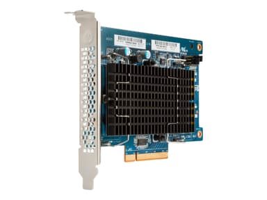 HP Z Turbo Drive Dual Pro M.2 PCI Express M.2 PCI Express