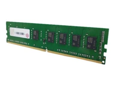 QNAP RAM-32GDR4ECS0-UD-2666 hukommelsesmodul 32 GB 1 x 32 GB DDR4 2666 MHz Fejlkorrigerende kode 32GB 2666MHz DDR4