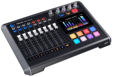 Tascam Mixcast 4 USB Audio interface 