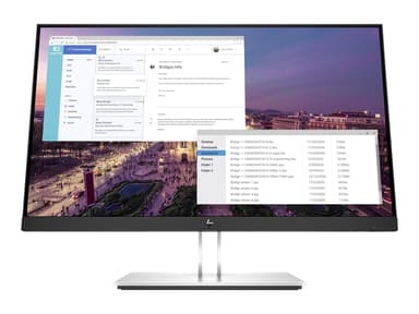 HP E-23 G4 (AV cable not included) 