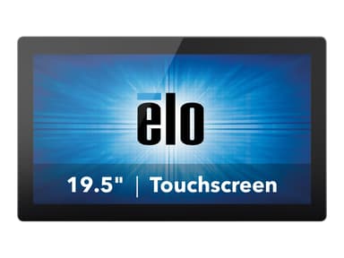Elo 2094L 19.5" Touch FHD 16:9 Open Frame 19.5" 225cd/m² 1920 x 1080pixels