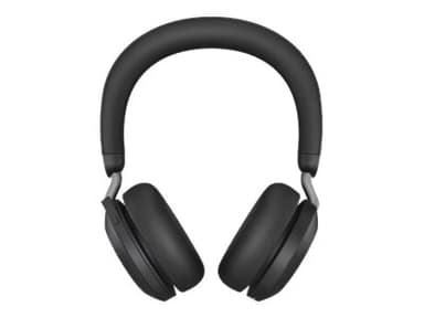 Jabra Evolve2 75 USB Type-C Musta Microsoft Teams