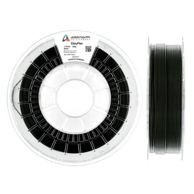 Addnorth EasyFlex – 1,75 mm – 500 g – musta 
