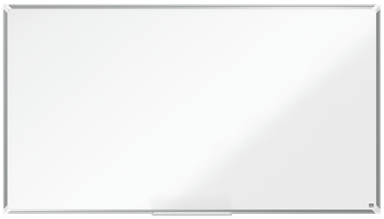 Nobo Whiteboard Premium Plus Wide Emalj 188x106cm 85" 
