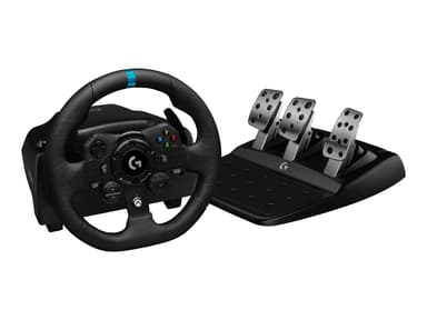 Logitech G923 TrueForce XBOX/PC Svart