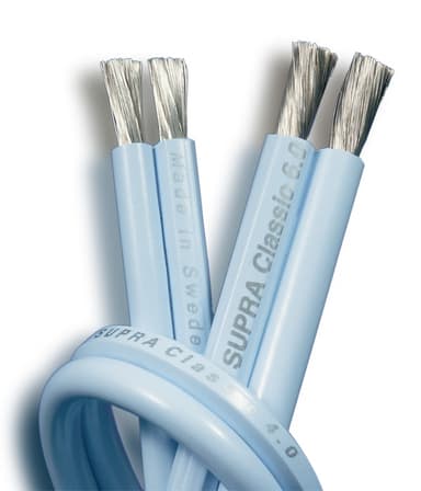 Jenving CLASSIC 6.0 SPEAKER CABLE 10m
