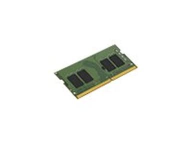Kingston Technology KCP432SS6/8 muistimoduuli 8 GB DDR4 3200 MT/s 8GB 3200MHz DDR4 260-pin SO-DIMM