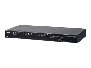 Aten 16-poort USB 3.0 4K DisplayPort KVM-switch 