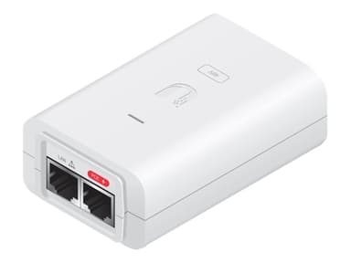 Ubiquiti PoE-Injektor Gigabit 24V 24W, white 
