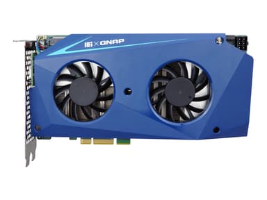 QNAP Mustang-200 3,5 GHz Intel® Core™ i7 1,03 TB SSD+eMMC 32 GB 