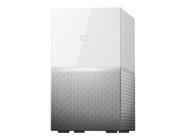 WD My Cloud Home Duo 