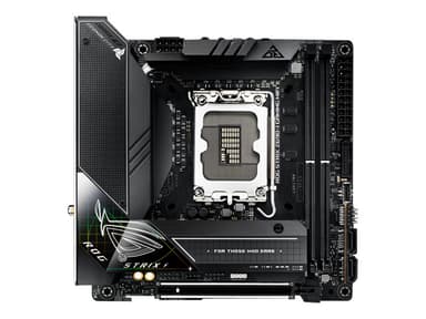 ASUS ROG Strix Z690-I Gaming WIFI DDR5 LGA 1700 Mini-ITX Hovedkort