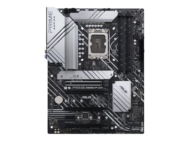 ASUS Prime Z690-P D4 DDR4 LGA 1700 ATX Moderkort