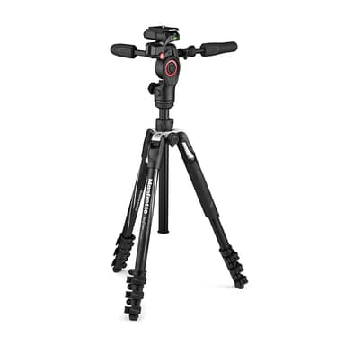 Manfrotto Befree Live 3-way Tripod Kit 