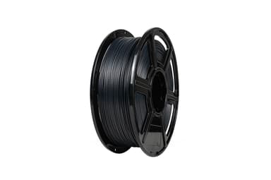 Flashforge PLA-CF 1,75 mm Svart 1 kg 