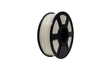 Flashforge Fleksibel (85A) 1,75mm Naturlig 1kg 