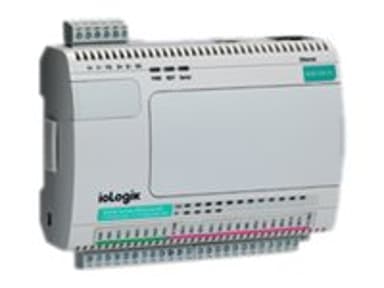 Moxa Iologic E2210 12/8 Port I/o Module 