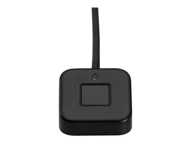 Kensington K62330WW fingeravtrycksläsare USB 2.0 Svart 