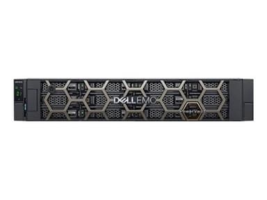 Dell PowerVault ME4012 hårddiskar 24 TB Rack (2U) Svart 