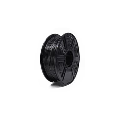 Flashforge Flexible, 1,75 mm, sort, 1 kg