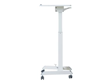Sun-Flex EasyDesk Pro, korkeussäädettävä, valkoinen 