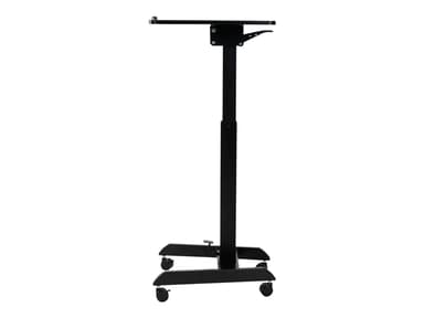Sun-Flex EasyDesk Pro Høydejusterbart Svart 