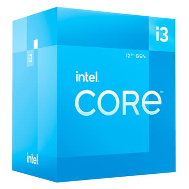 Intel Core i3 12100 LGA 1700 Processor