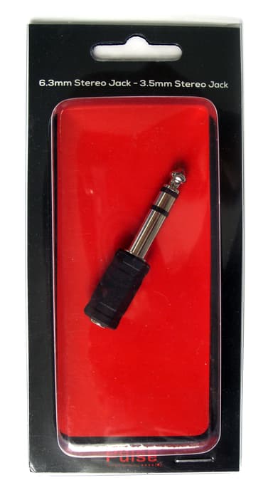 Pulse Sound Adapter 6,3 - 3,5 Hona 