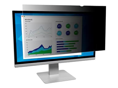 3M Privacy Filter Black 34" 21:9 21:9