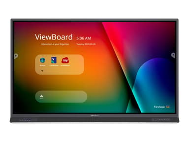 Viewsonic Viewboard 65" Interactive 4k Display 350 Cd/m2 