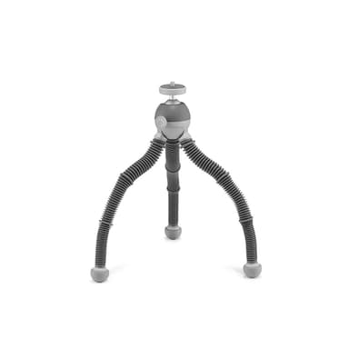 Joby Podzilla | Flexibelt Stativ Medium Kit Grå 