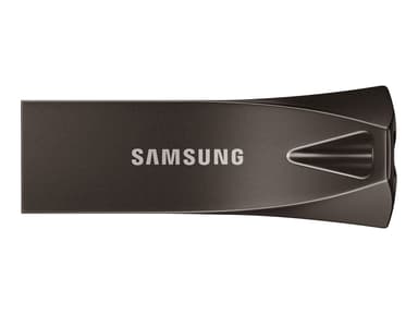 Samsung BAR Plus 64GB USB Type-A Grijs