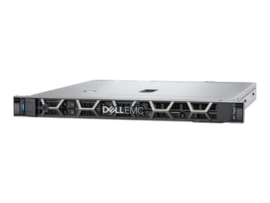 Dell PowerEdge R350 server 600 GB Rack (1U) Intel Xeon E E-2314 2,8 GHz 16 GB DDR4-SDRAM 600 W 