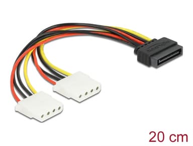 Delock Strømforsyningsadapter 