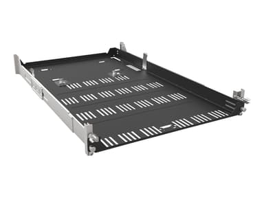 HP Z2 Mini/Z2 Tower/Z4/Z6 syvyyssäädettävä kiinteä kiskotelinesarja 