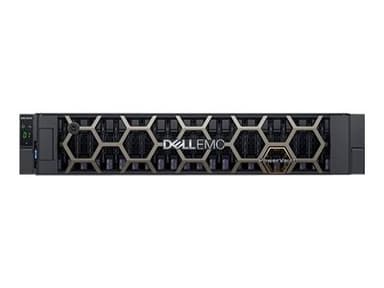 Dell PowerVault ME4024 hårddiskar 11,52 TB Rack (2U) Svart 