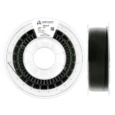 Addnorth Adura X - 1.75mm- 500g - Musta 