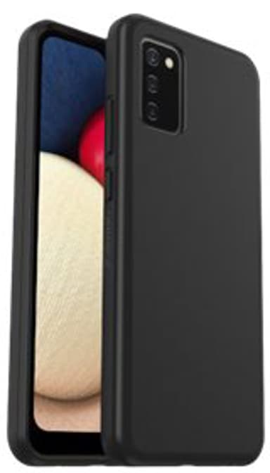 Otterbox React Series Samsung Galaxy A02s Svart