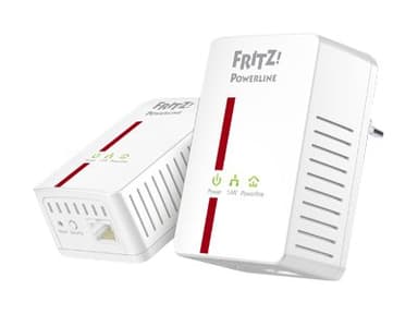 AVM Fritz!powerline 510e Set Edition International 