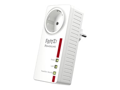 AVM Fritz!powerline 1220e Set Edition International 
