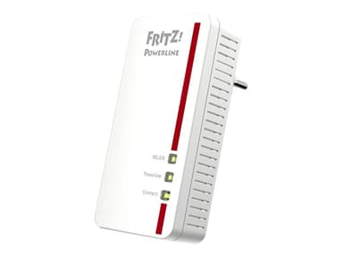 AVM Fritz!powerline 1260e Wlan Set Edition International