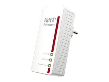 AVM Fritz!powerline 540e Wlan Set Edition International