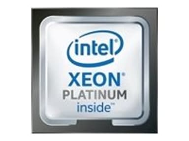 Dell Intel Xeon Platinum 8280 suoritin 2,7 GHz 38,5 MB L3 2.7GHz LGA 3647 (Socket P)