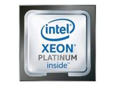 Dell Xeon Platinum 8270 processorer 2,7 GHz 35,75 MB Bricka 2.7GHz LGA 3647 (Socket P) Processor