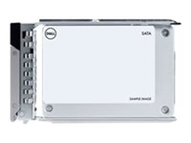 Dell 345-BBDN intern halvlederstasjon 2.5" 1,92 TB Serial ATA III 2.5" SATA 6.0 Gbit/s