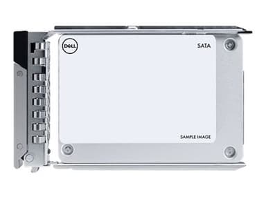 Dell 345-BBDD SSD-hårddisk 2.5" 960 GB Serial ATA III 2,5" SATA 6.0 Gbit/s